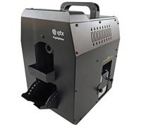 QTX Máquina de niebla de burbujas - Máquina de humo y burbujas de 700 W con control remoto | Fogger portátil para fiestas infantiles, Halloween, eventos | Máquina de niebla compacta para fiestas en