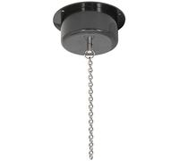 QTX MBM-2 - Motor de bola, negro espejo