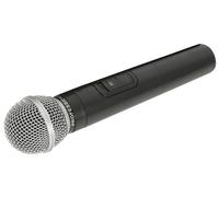 QTX Micrófono de Mano Transmisor VHF, 174.1MHz