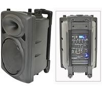 Qtx QR10PA - Altavoz activo portatil 10"