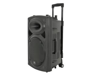 Qtx QR12PA - Altavoz activo portatil 12"