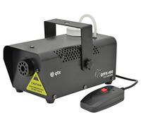 qtx QTFX-400 máquina de niebla compacta