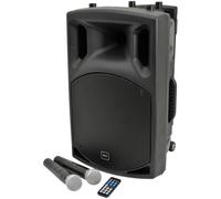 Qtx QX12PA - Altavoz activo portatil 12"