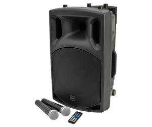 QTX QX12PA Portable PA System with Bluetooth
