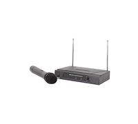 Qtx Sound Vhf Handheld Mic Wireless System 173.8Mhz