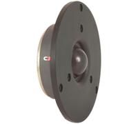 qtx Tweeter de cúpula de Seda de 4.5 Pulgadas 902.472UK