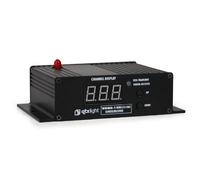 QTX WDMX-1 Receptor y transmisor DMX inalámbrico 2,4 GHz