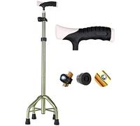 QTYQWC Caminata Stick s para Personas Mayores Tor, muleta de caña Ajustable con Palo de Caminata Ligero, Auxiliar de Aluminio liviano para Padres Regalos de Madres dones de Hombres