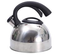 QTYQWC Estufa Superior Estufa Top hervidor de hervidor de Acero Inoxidable hervidor de Silbato, Tetera de tépea con Tetera de Cocina Anti-escal Parte Tetera 3l hervidor de hervidor de hervidero