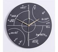 QTYQWC Función de matemáticas Simples avanzadas Ciencias de la Pared Ciencias matemáticas Madrillo Decoración del Aula Decoración del Regalo (D)
