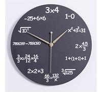 QTYQWC Función de matemáticas Simples avanzadas Ciencias de la Pared Ciencias matemáticas Madrillo Decoración del Aula Decoración del Regalo (D)