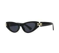 QTYQWC Nuevas Gafas de Sol de 2025 Mujeres Vintage Gafas Solas Hombres Sombras Retro Femeninas o Gafas u400