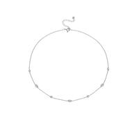 QTYQWC Nuevo 2025 Unisex 925 Sterling Silver CZ COCM COMPENT Carla DE Cadena Larga Mujeres Cabeza de Lujo Fine Joyas hallazgos de Moda Accesorios de Moda Regalo Creativo para Mujeres y Hombres