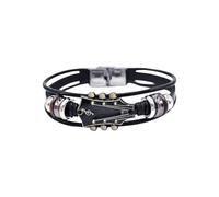 QTYQWC Pulseras Pulsera Verde Cereza Verano De Las Mujeres Y Cuentas De Transferencia De Carrera Próspera Pendiente De Mano De Cristal