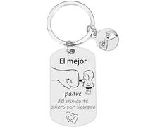 QTZXZX Dia Del Padre Regalos Regalo Dia Del Padre Llaveros Regalo Padre Regalos Para Padres Dia Del Padre Regalos Regalo Dia Del Padre Regalo Papa Ideas Regalo Para Padre Regalos Padre