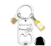 QTZXZX Regalo Padrino Llavero¿Quieres Ser Mi Padrino? bautizo propuesta Regalo Original de Padrino Regalo Padrino Regalos Navidad Padrino Ideas Regalo Padrino Bautizo Regalos para Un Padrino