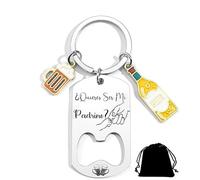 QTZXZX Regalo Padrino Llavero¿Quieres Ser Mi Padrino? bautizo propuesta Regalo Original de Regalos Navidad Ideas Regalo Bautizo Regalos para (3)