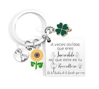QTZXZX Regalos para Hombre Regalos Originales para Mujer Regalos Amigos Llaveros Personalizado Regalos Originales para Hombre Llaveros Personalizadas Regalo para Una Amiga Regalo Mujer Original (4)