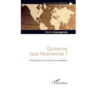 Qu’est-ce que l’économie ?: Introduction aux théories économiques (L'Esprit Économique)