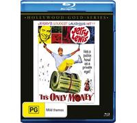 ¡Qu me importa el dinero! / It's Only Money [ Origen Australiano, Ningun Idioma Espanol ] (Blu-Ray)