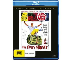 ¡Qu me importa el dinero! / It's Only Money [ Origen Australiano, Ningun Idioma Espanol ] (Blu-Ray)