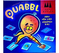 Quabbl Tres Magos Schmidt Juegos De Cartas Juego Infantil Juego Familiar 40898