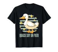 Quack Soy Un Pato Pato De Goma Camiseta
