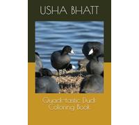 Quack-tastic Duck Coloring Book