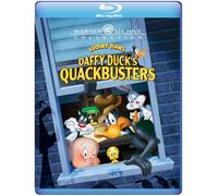 Quackbusters del pato Lucas [Blu-ray]