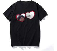 Quackity My Beloved Love T-Shirt Man'S Fashion Cotton Black Clothes Unisex tee 3XL