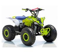 Quad 110cc Infantil DE Gasolina, 110CC 4T YH110 Automático, Verde +8 AÑOS