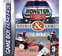 Quad ATV + Monster Trucks