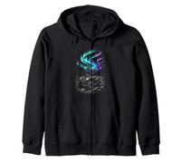 Quad ATV Sudadera con Capucha