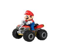 Quad Carrera Mario Kart Escala 1:40 RTR
