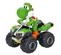 Carrera - 370200997X RC Mario Kart, Yoshi - Quad
