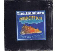 Quad City DJ's - C'Mon N Ride It [Vinilo]