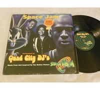 Quad City DJ's - Space Jam / Get on Up & Dance [Vinilo]
