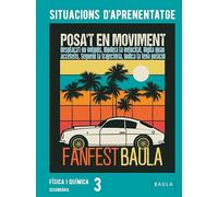 QUAD.FISICA QUIMICA 3ºESO CAT 24 SITUACIONS APRENENTATGE (Projecte Fanfest)