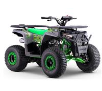 Quad Gasolina 125CC Roan-Bull Automático R8, Verde, Carga máxima 120 kg (Solo para circuitos Cerrados) + 10 años