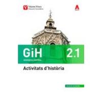 Quad Geografia Historia 2º Eso Ed 2016 Valencia