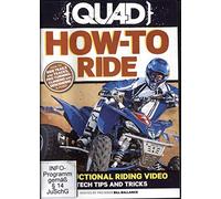Quad - How-To Ride [Alemania] [DVD]