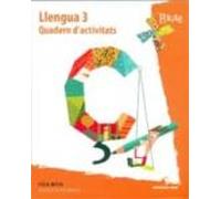 Quad Llengua 3º Primaria Projecte Brisa Balears