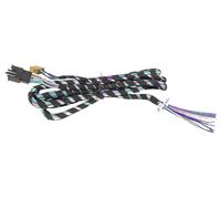 Quad Lock 2,5 Metros Cable Adaptador para Conectores de Altavoz MPK-QSC25-O
