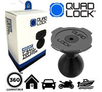 Quad Lock 360 20mm Bola Top Gorra Adaptador Articulación Móvil / Aciton Leva