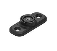 QUAD LOCK 360 Base - Rectángulo Plano 2 Agujeros