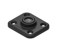 Quad Lock 360 Base - Rectángulo Plano 4 Agujeros