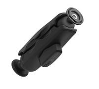 QUAD LOCK Electrónica Brazo de doble pivote 360 VersiÃ³n media QLP-360-DPM