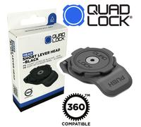 QUAD LOCK 360 Cabeza De Palanca Corta Soporte De Teléfono - Palanca De Repuesto