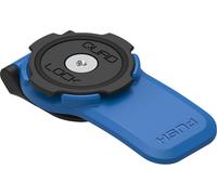 Quad Lock 360 Cabezal con palanca azul/negro