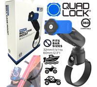 Quad Lock 360 Roll Cage Monte Buggy Rollkäfig Tower Abrazadera Móvil Soporte